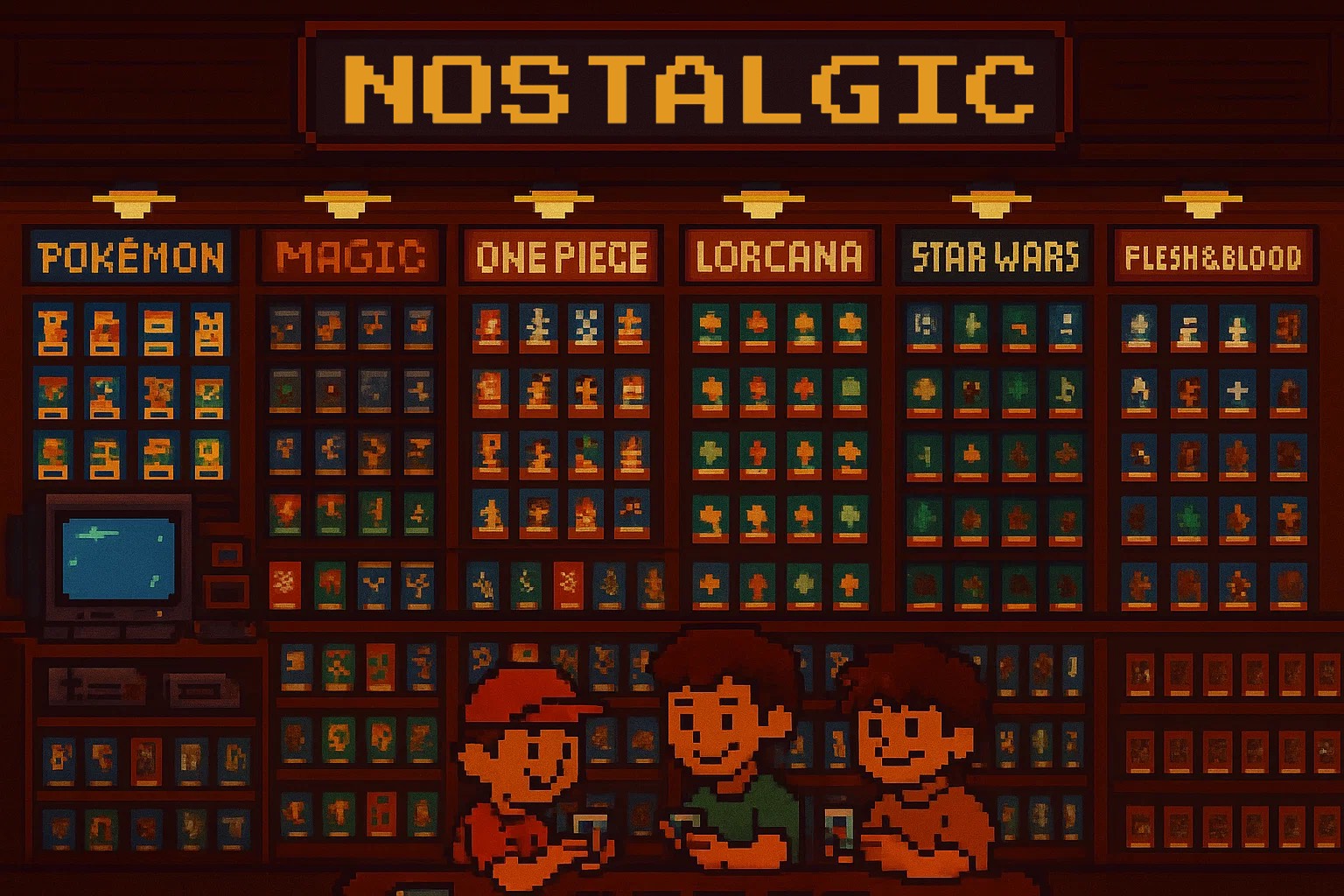Nostalgic