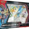 Box EX Hop's Zacian