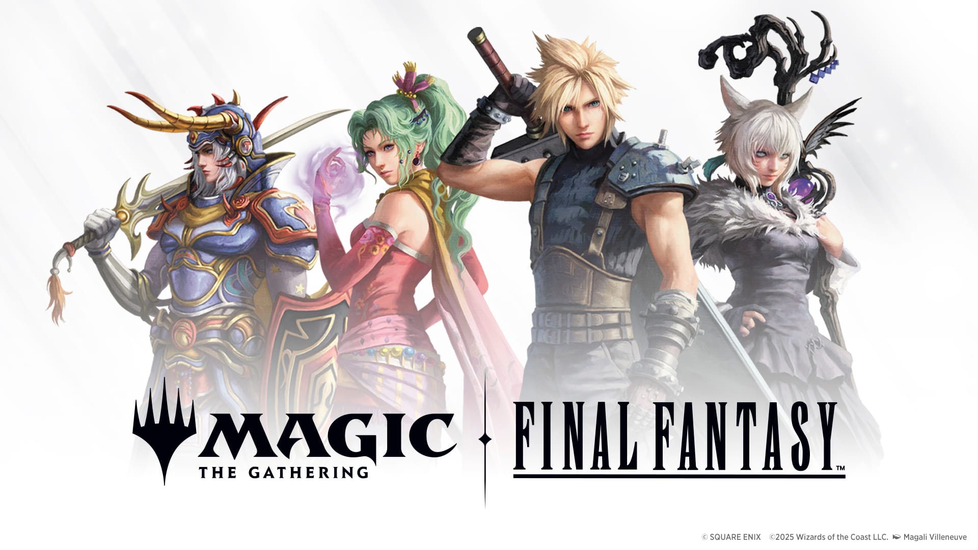 FINAL FANTASY Prerelease (Thursday)