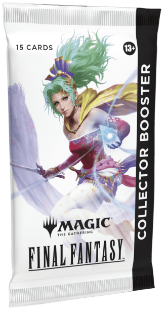 Magic Final Fantasy Collector Booster