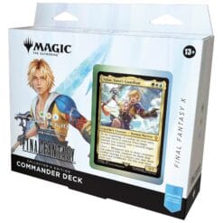 Magic Final Fantasy Collector Deck
