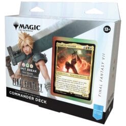 Magic Final Fantasy Collector Deck