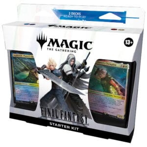 Magic Final Fantasy Starter Kit