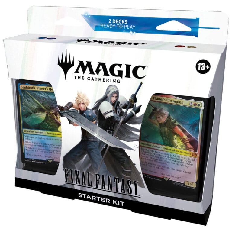 Magic Final Fantasy Starter Kit