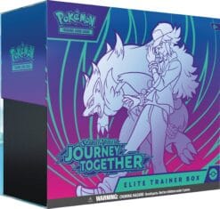 Pokémon SV9 Elite Trainer Box