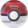 Pokémon Tin Pokeball