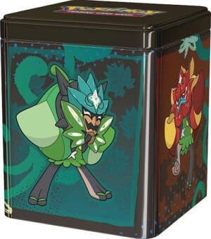 Pokémon Tin Stacking March 2025