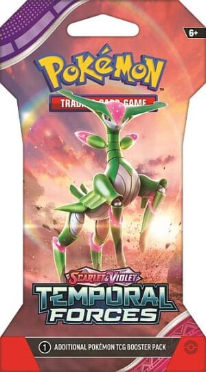 Pokémon Blister 1P SV5