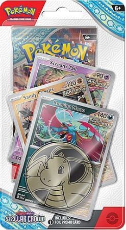 Pokémon SV7 Premium Checklane