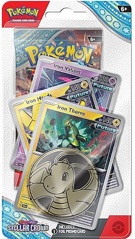 Pokémon SV7 Premium Checklane