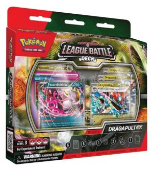 Pokémon League Battle Deck Dragapult ex