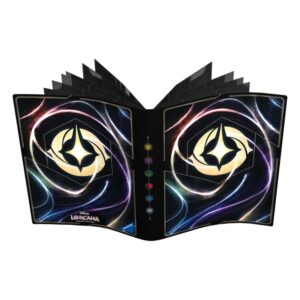 Disney Lorcana - Card Portfolio (Set 5-8) - Branded