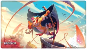 Disney Lorcana - Archazia's Island (Set 7) Playmat - Tigger