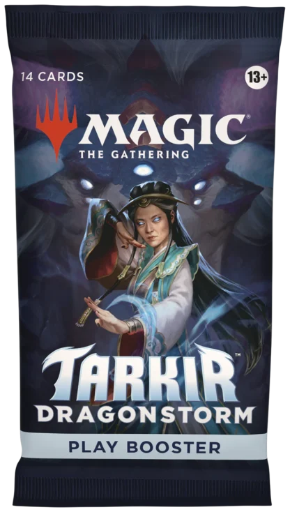 Magic Tarkir: Dragonstorm Play Booster