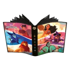 Disney Lorcana - Card Portfolio (Set 5-8) - Character