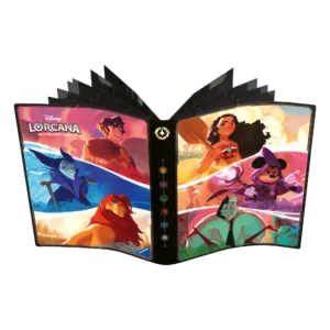 Disney Lorcana - Card Portfolio (Set 5-8) - Character
