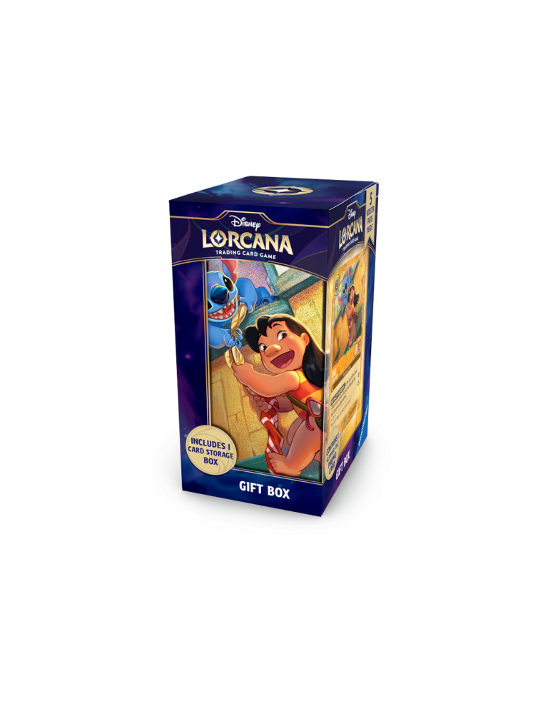 Disney Lorcana - Archazia's Island (Set 7) - Gift Set