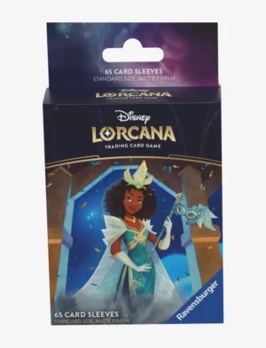 Disney Lorcana - Shimmering Skies (Set 5) Card Sleeve Pack - Tiana