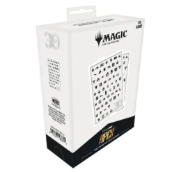 30th Anniversary 105ct APEX Deck Protector Sleeves for Magic: The Gathering