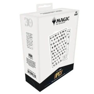 30th Anniversary 105ct APEX Deck Protector Sleeves for Magic: The Gathering