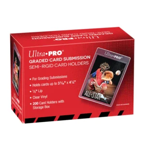 Ultra PRO Semi-Rigid Card Holders