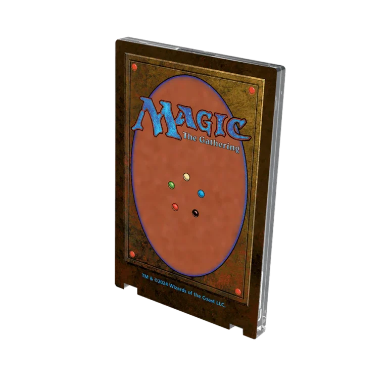 Ultra PRO ONE-TOUCH Edge - Magic: The Gathering Printed Magnetic Card Holder