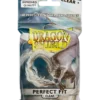 Dragon Shield - Clear - Toploading Perfect Fit Sleeves