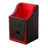 Dragon Shield - Nest +100 Black/Red