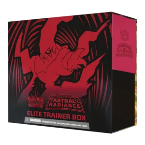 Pokémon Astral Radiance Elite Trainer Box