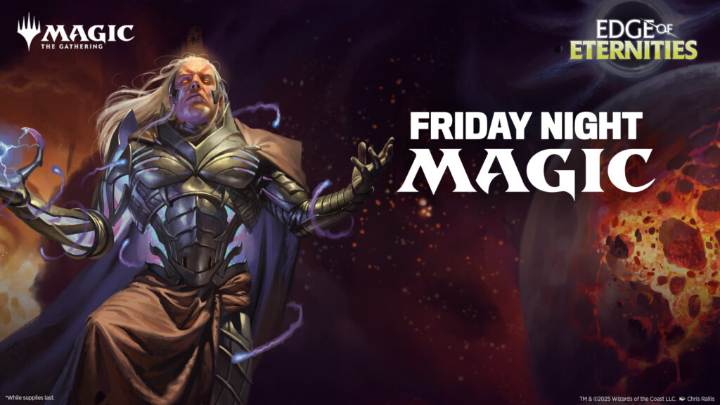 Friday Night Magic