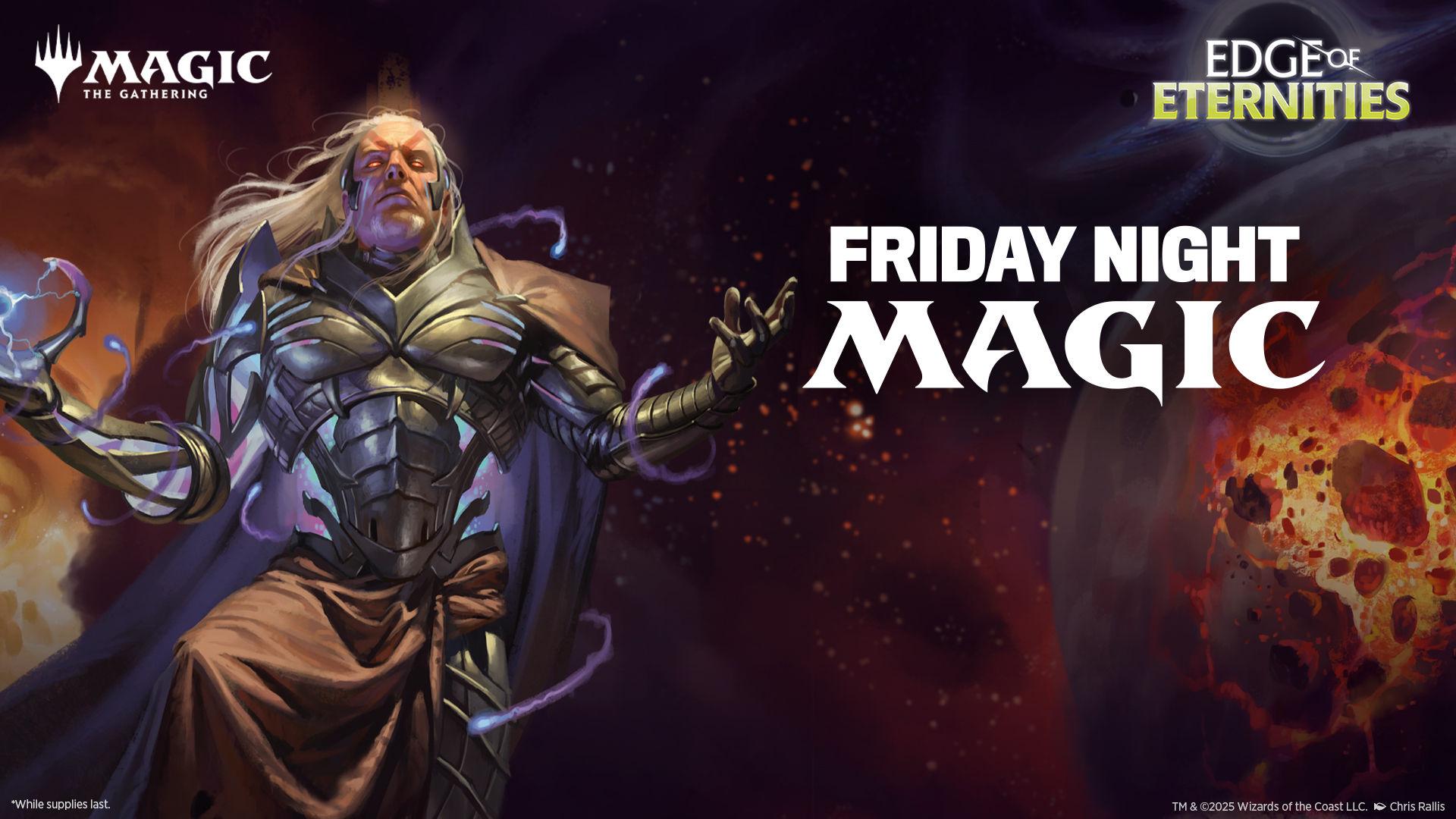Friday Night Magic