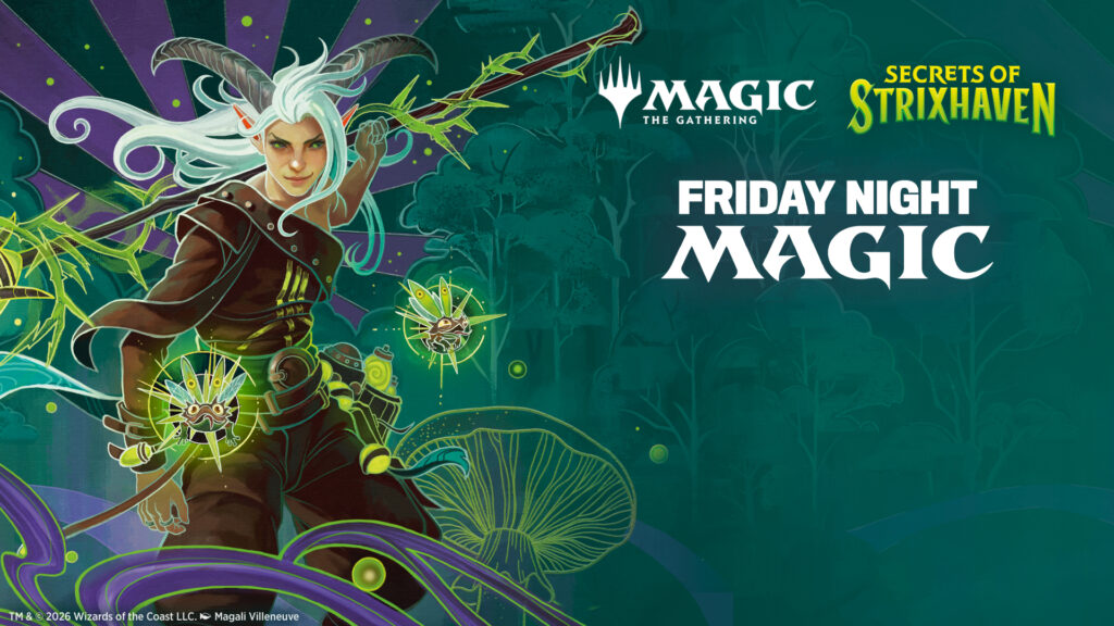Friday Night Magic