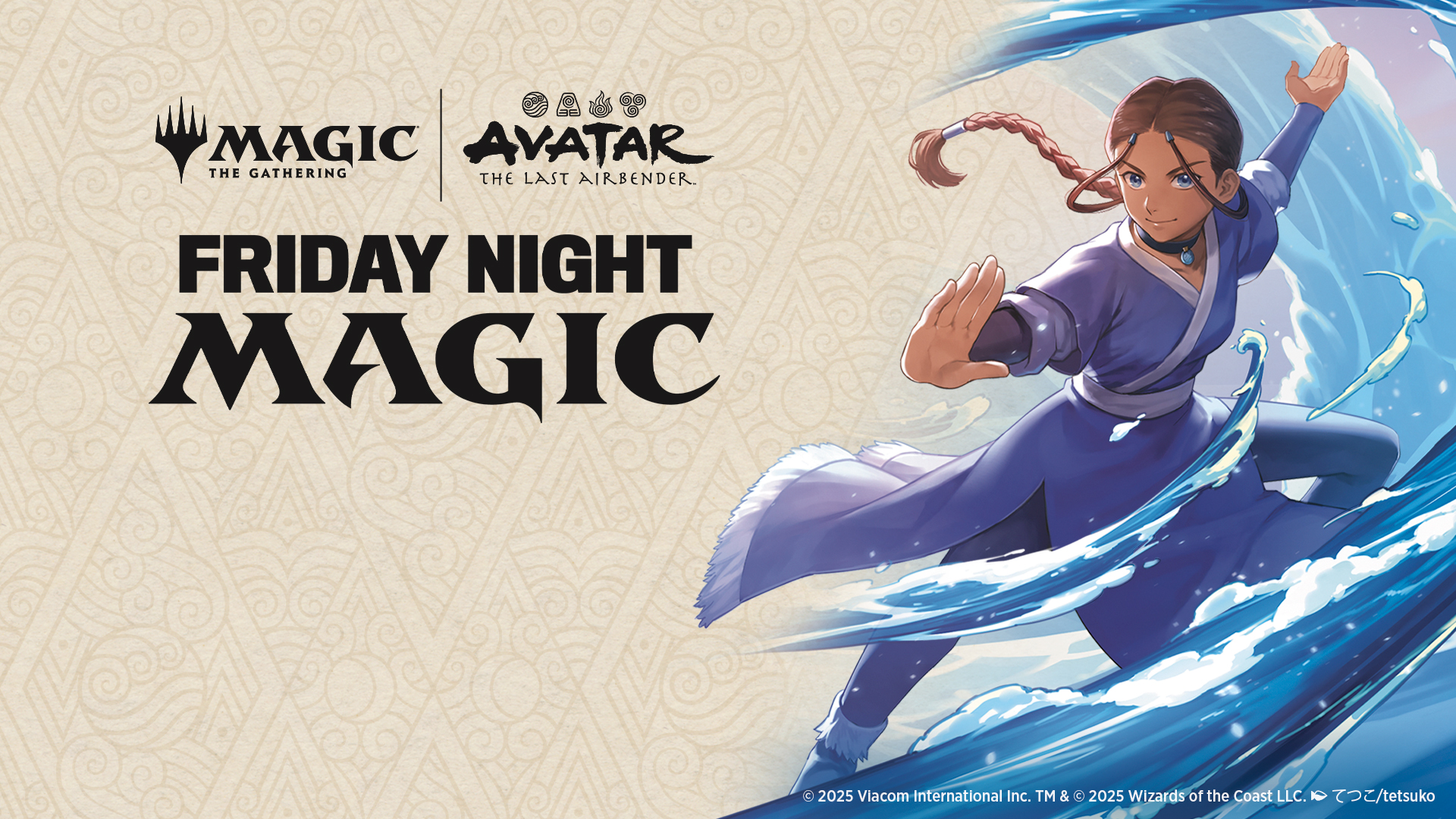 Friday Night Magic - Avatar: The Last Airbender