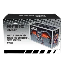 Ultra PRO Booster Box Display for Magic: The Gathering