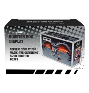 Ultra PRO Booster Box Display for Magic: The Gathering