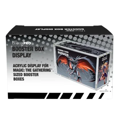 Ultra PRO Booster Box Display for Magic: The Gathering