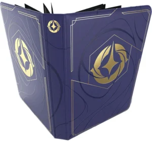 Disney Lorcana - Lorebook Premium Card Portfolio