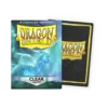 Dragon Shield - Clear - Matte Sleeves - Standard Size