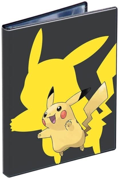 Ultra PRO Portfolio 4-P Pokémon Pikachu
