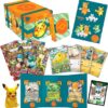 Pokémon Paldea Adventure Chest