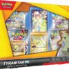 Pokémon Tyranitar ex Premium Collection
