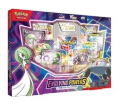 Pokémon TCG Evolving Powers Premium Collection