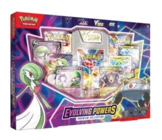 Pokémon TCG Evolving Powers Premium Collection