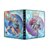 Ultra PRO Portfolio 4-P Pokémon SV9