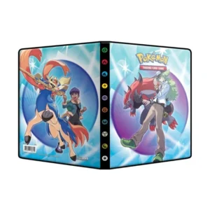 Ultra PRO Portfolio 4-P Pokémon SV9