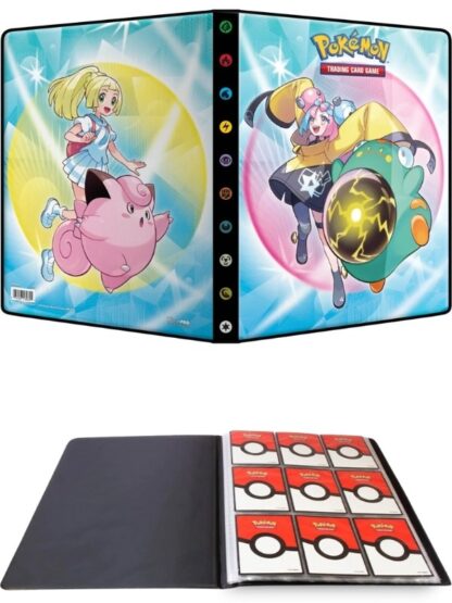 Ultra PRO Portfolio 9-P Pokémon SV9