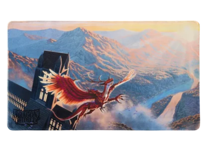 Dragon Shield - Logi - TCG Playmat