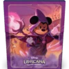 Disney Lorcana - Reign of Jafar (Set 8) Deck Case - Mickey Mouse