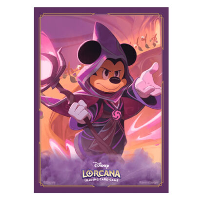 Disney Lorcana - Reign of Jafar (Set 8) Sleeve Pack - Mickey Mouse