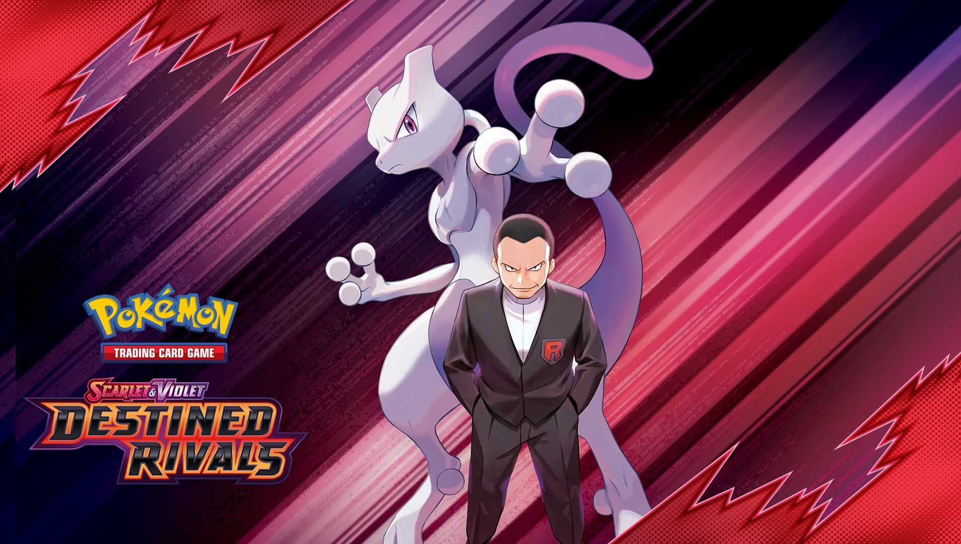 Pokémon TCG Destined Rivals